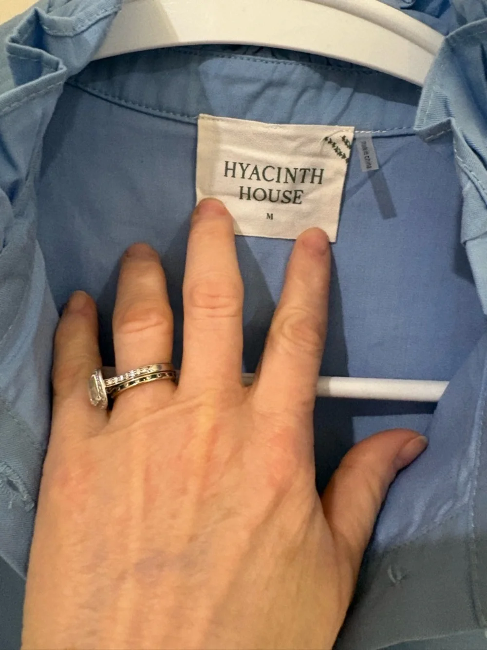 Hyacinth house Eliza Blouse - Picture 7 of 14